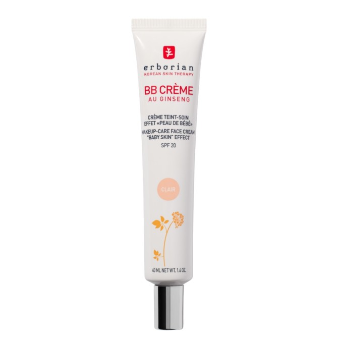 Kremy BB i CC BB Crème SPF 20 Clair 15 ml