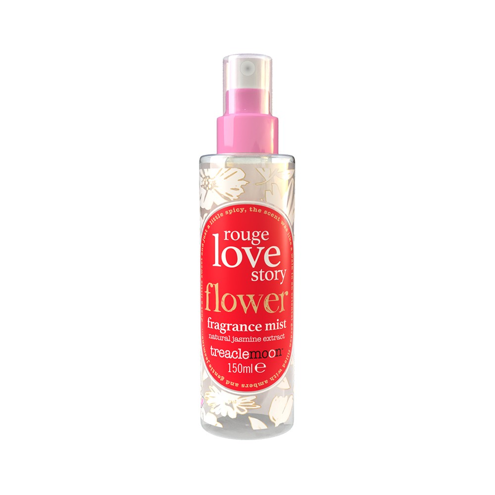 Treaclemoon Rouge Love Story Fragrance Body Mist
