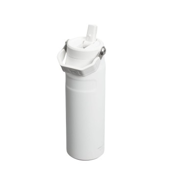Butelki na wodę IceFlow Flip Straw 2.0 Frost 700 ml