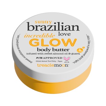 Masła do ciała Brazilian Love Body Butter 200 ml