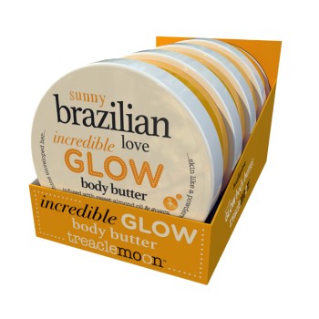 Masła do ciała Brazilian Love Body Butter 200 ml