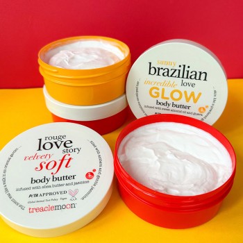 Masła do ciała Brazilian Love Body Butter 200 ml
