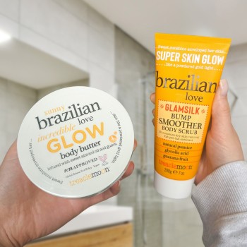 Peelingi do ciała Brazilian Love Bump Smoother 200 g