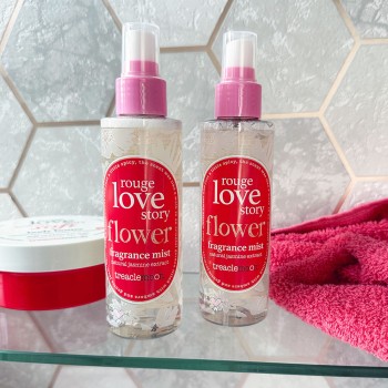 Mgiełki do ciała Rouge Love Story Fragrance Body Mist 150 ml
