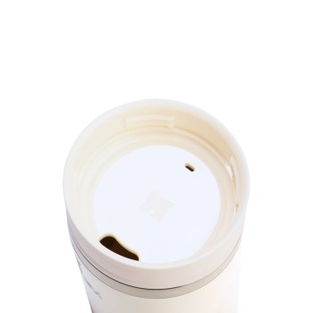Kubki termiczne Café-To-Go Cream Gloss 350 ml