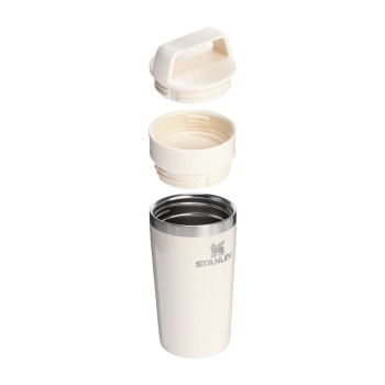Kubki termiczne Café-To-Go Cream Gloss 350 ml