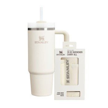 Kubki termiczne Carry-All Bag Quencher Cream 890 ml