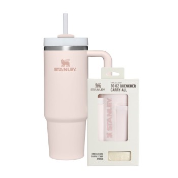 Kubki termiczne Carry-All Bag Quencher Rose Quartz 890 ml