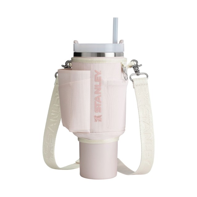 Kubki termiczne Carry-All Bag Quencher Rose Quartz 890 ml