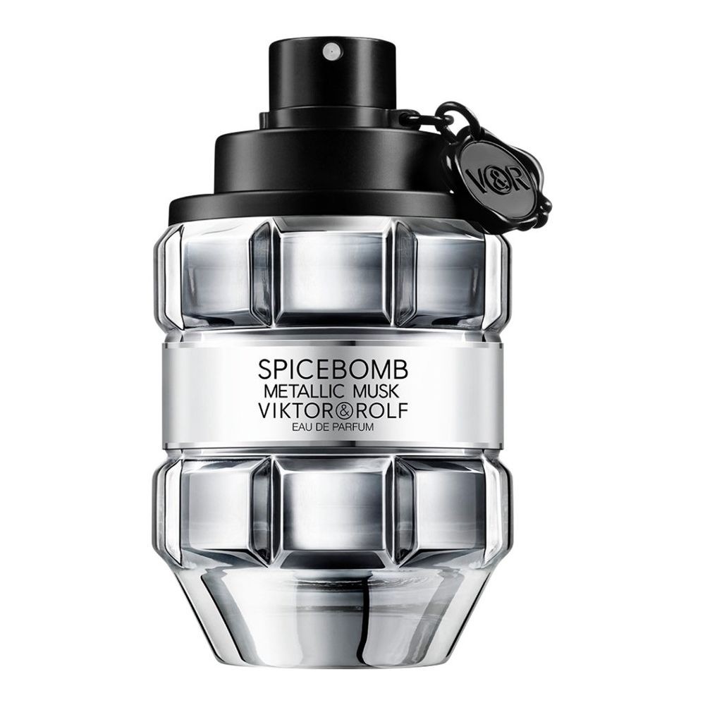 Viktor&Rolf Spicebomb Metallic Musk — Inhaltsstoffe i ocena