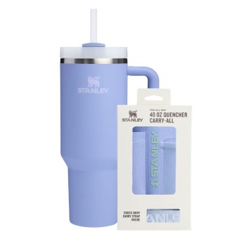 Kubki termiczne Carry-All Bag Quencher Hydrangea 1180 ml