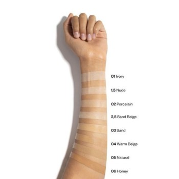 Podkłady do twarzy Natural Finish Longwear Foundation 30 ml