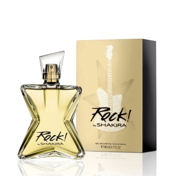 Wody toaletowe dla kobiet Rock! 80 ml