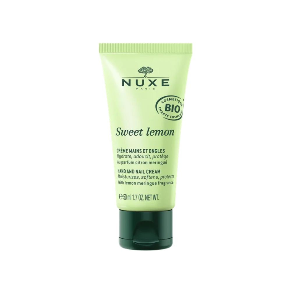 Nuxe Sweet Lemon Hand Cream — Inhaltsstoffe und Bewertung