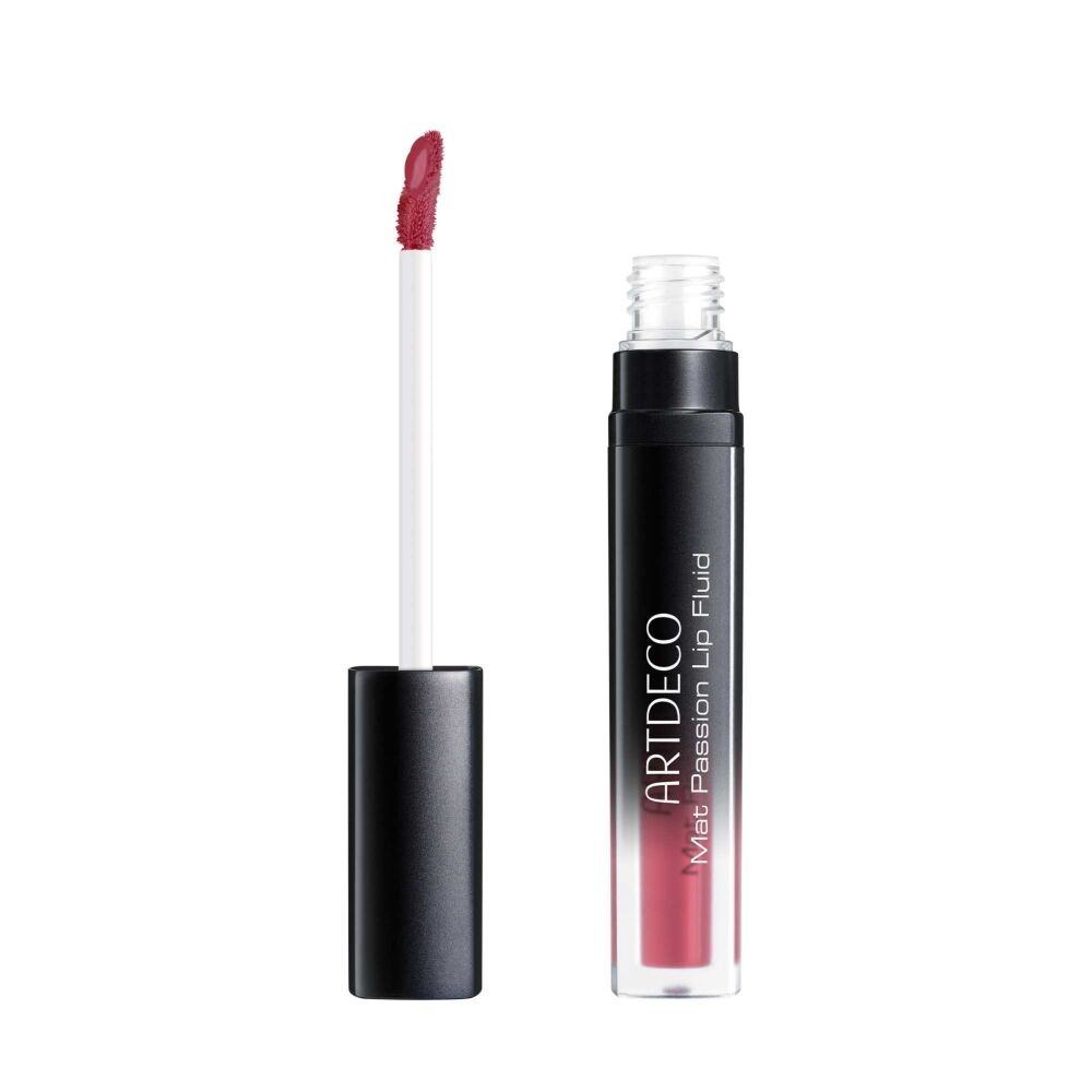 Artdeco Mat Passion Lip Fluid — Składniki i ocena
