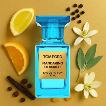 Wody perfumowane unisex Mandarino Di Amalfi 50 ml