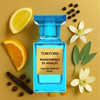 Wody perfumowane unisex Mandarino Di Amalfi 50 ml