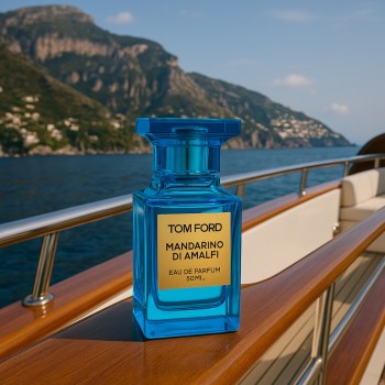 Wody perfumowane unisex Mandarino Di Amalfi 50 ml