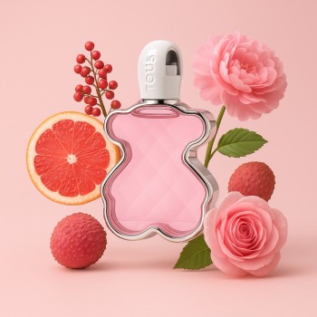 Wody perfumowane dla kobiet Love Me 15 ml