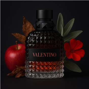 Wody toaletowe dla mężczyzn Uomo Coral Fantasy Born in Roma 100 ml
