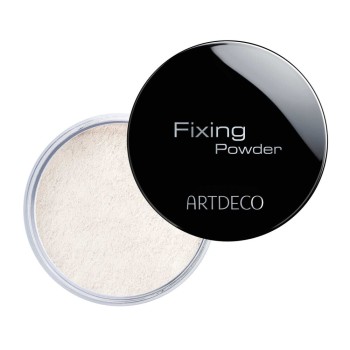 Pudry do twarzy Fixing Powder Tin 10  g
