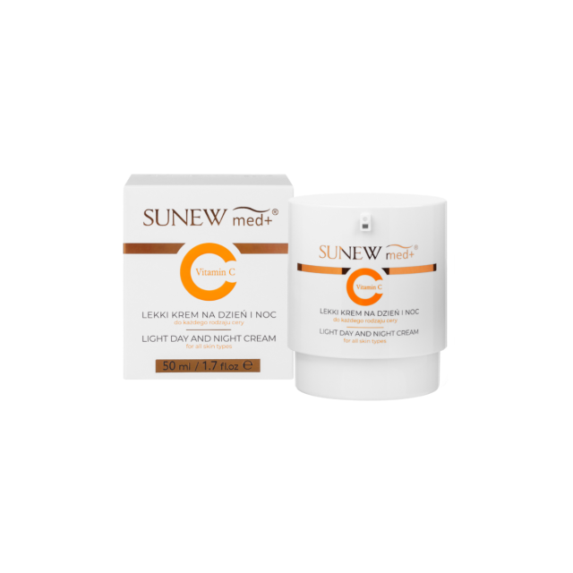 Kremy na dzień Light Day And Night Cream 50 ml