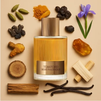 Wody perfumowane dla mężczyzn Bois Pacifique 50 ml