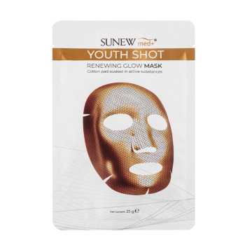 Maseczki w płachcie Youth Shot Renewing Glow Mask 