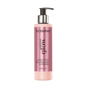 Balsamy do ciała Nawilżająco-ujerniający lekki balsam do ciała 200 ml