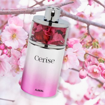 Wody perfumowane dla kobiet Cerise 75 ml