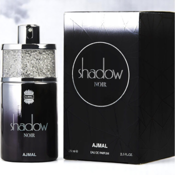 Perfumy unisex Shadow Noir 75 ml