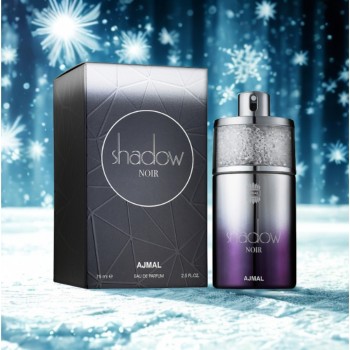 Perfumy unisex Shadow Noir 75 ml