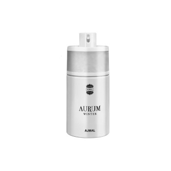 Wody perfumowane unisex Aurum Winter 75 ml