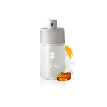 Wody perfumowane unisex Aurum Winter 75 ml