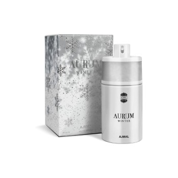 Wody perfumowane unisex Aurum Winter 75 ml
