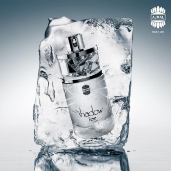 Wody perfumowane unisex Shadow Ice 75 ml