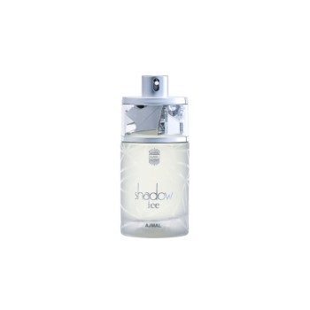 Wody perfumowane unisex Shadow Ice 75 ml