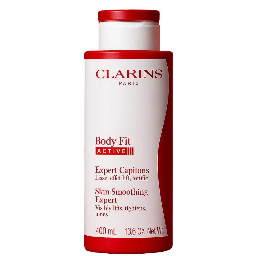 Лосьон для тела Clarins Body Fit Active, против целлюлита, укрепляющий, 400 мл
