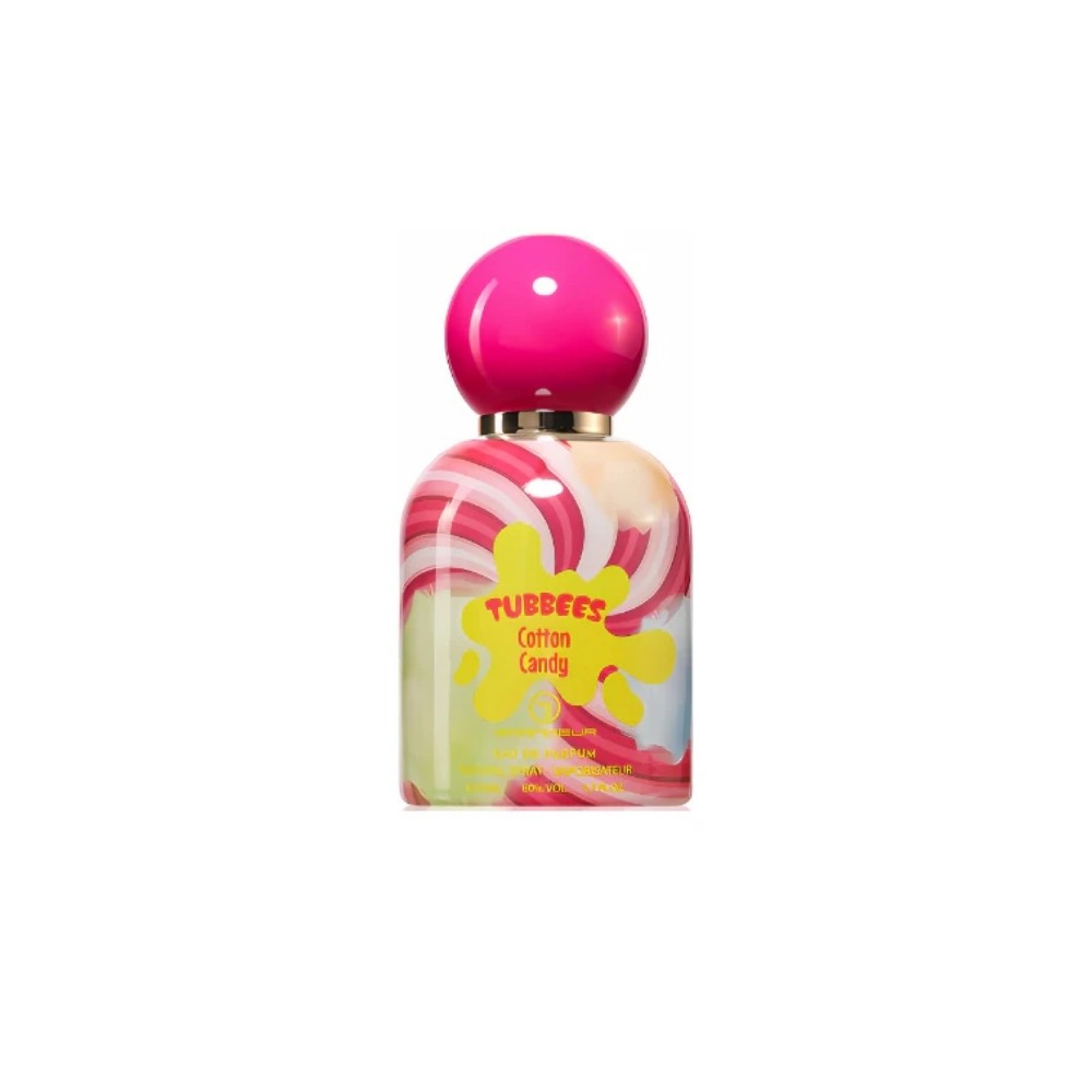 Grandeur Tubbees Cotton Candy — Składniki i ocena