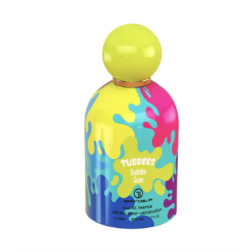 Grandeur Tubbees Bubble Gum — Składniki i ocena