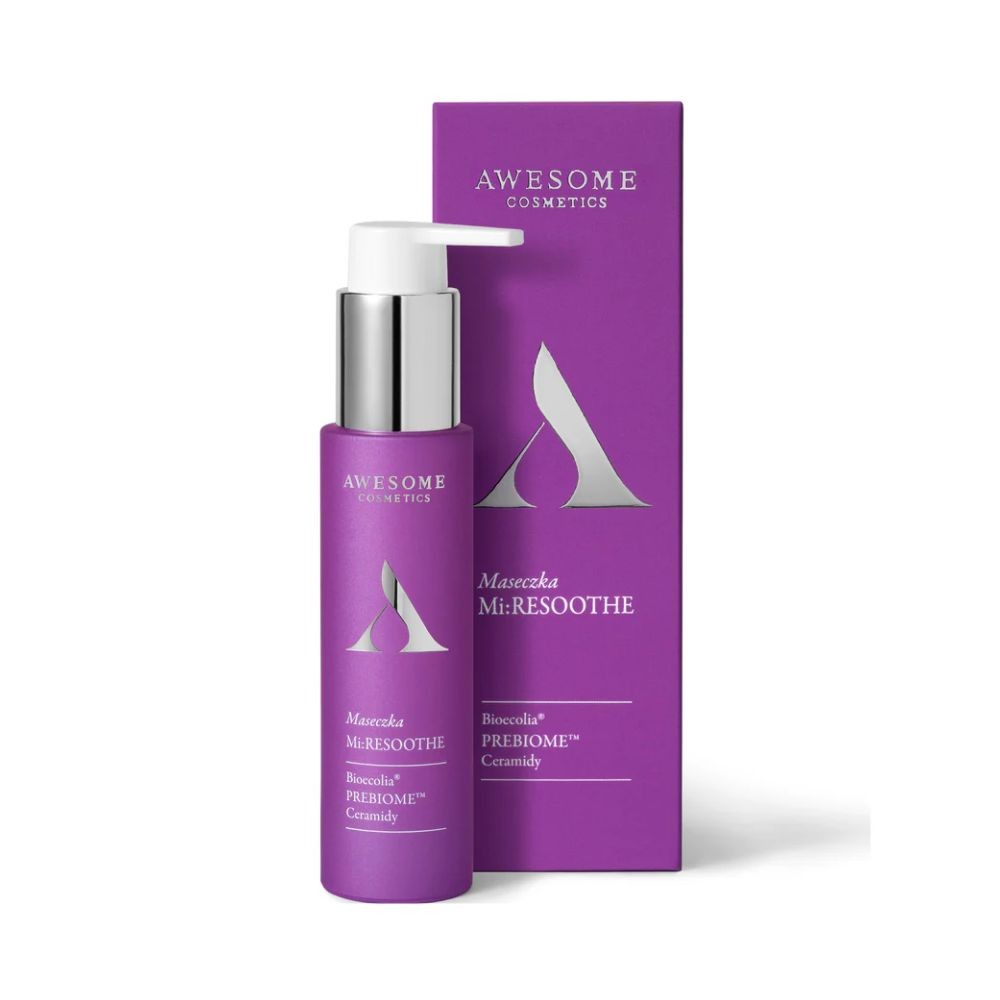 Awesome Cosmetics Mi:RESOOTHE Mikrobiom Mask