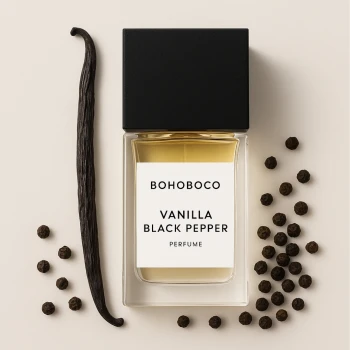 Perfumy unisex Vanilla & Black Pepper 50 ml