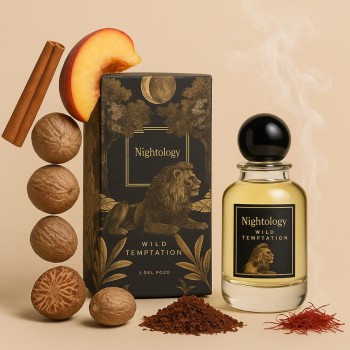Perfumy unisex Wild Temptation 15 ml