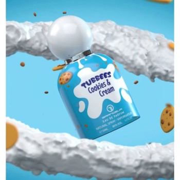 Wody perfumowane unisex Tubbees Cookies & Cream 50 ml