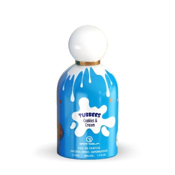 Wody perfumowane unisex Tubbees Cookies & Cream 50 ml