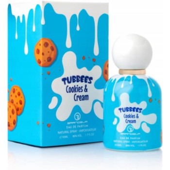 Wody perfumowane unisex Tubbees Cookies & Cream 50 ml