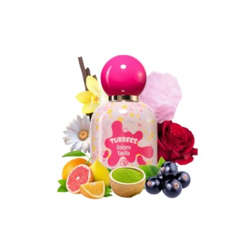 Wody perfumowane unisex Tubbees Unicorn Vanilla 50 ml