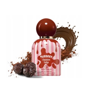 Wody perfumowane unisex Tubbees Chocolate Fudge 50 ml