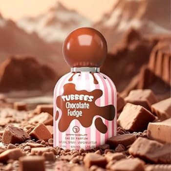 Wody perfumowane unisex Tubbees Chocolate Fudge 50 ml