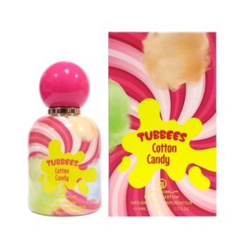 Wody perfumowane unisex Tubbees Cotton Candy 50 ml